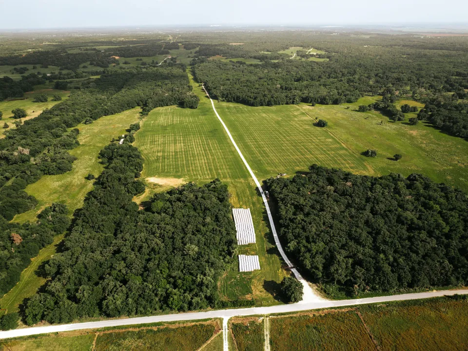 Brazos Sands Ranch | 1,136.26-Acre Luxury Ranch, Hunting & Recreational Land in Calvert, Texas
