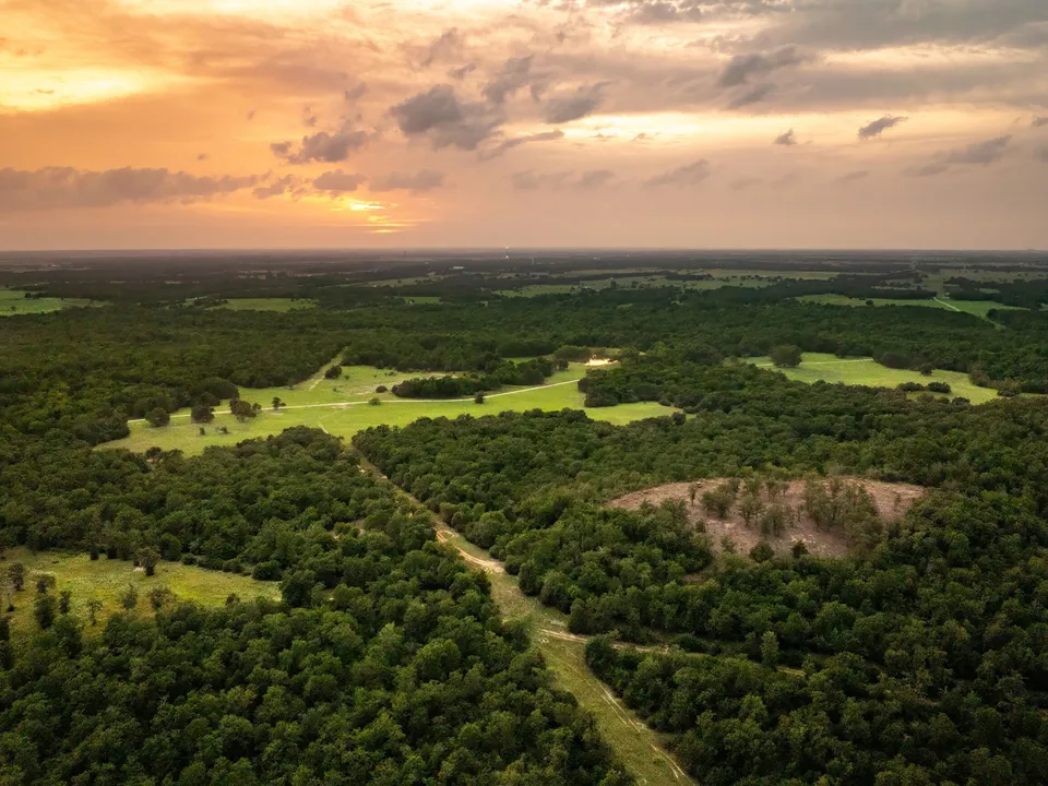 Brazos Sands Ranch | 1,136.26-Acre Luxury Ranch, Hunting & Recreational Land in Calvert, Texas